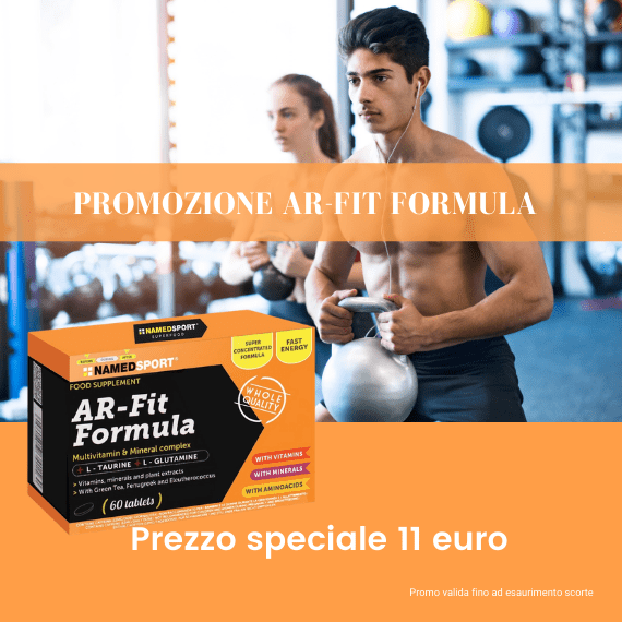 -Promozione AR-Fit Named     